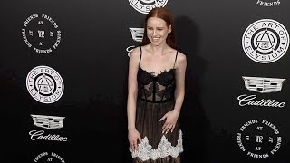 Madelaine Petsch quotThe Art of Elysium HEAVEN 2018quot [upl. by Modnar]