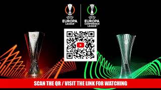 Athletic Club vs AZ Alkmaar LIVE  Europa League 2024 Full Match [upl. by Misak]