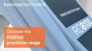 Discover the RD8100 precision range [upl. by Iahk320]