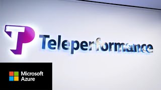 Teleperformance accelerates innovation with help from the marketplace [upl. by Froh124]