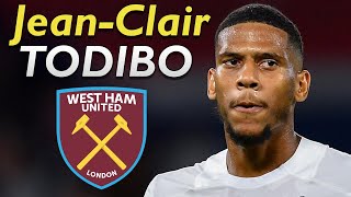 JeanClair Todibo 2024 ● Welcome to West Ham ⚒🇫🇷 [upl. by Bryana30]