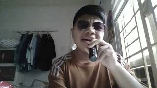 Haqiem Rusli  Sangkar derita cover by Asyraf Nazir No MUSIC [upl. by Tawsha]