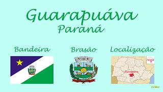 Guarapuava  Paraná [upl. by Atilam]