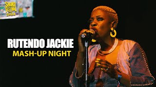 Rutendo Jackie Live Perfomance  Mash Up Night [upl. by Tyler173]