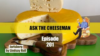 🔴 Ask the Cheeseman 201 [upl. by Jeaz]