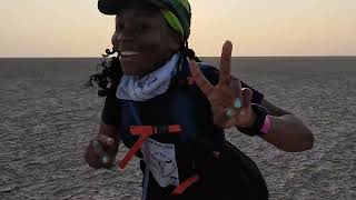 Salt Pans Ultra Marathon 2023 Event Video [upl. by Gerger]