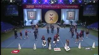 Team USA Coed Premier ICU 2010 [upl. by Greenquist369]