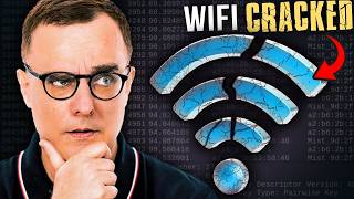 Cracking WiFi WPA2 Handshakes And does it work with WPA3 [upl. by Anirtek122]