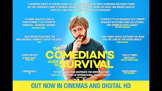 The Comedians Guide To Survival movie James Buckley as James Mullinger FULL MOVIE [upl. by Losyram378]