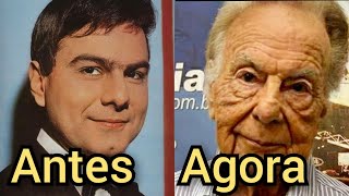 ANTES E AGORA DE CANTORES BRASILEIROS DOS ANOS 70 80 E 90 COM IDADE ATUAL SAIBA POR ONDE ANDAM [upl. by Kemeny]