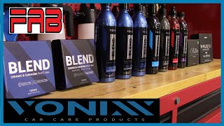 Vonixx Car Care Products First Look and Use One Of These Blew me away [upl. by Llenehs239]