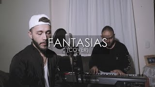 Fantasias  Rauw Alejandro Ft Farruko  Cristian Osorno Cover [upl. by Naliorf745]