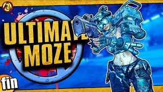 Borderlands 3  Ultimate Moze  Legendary Moments FINALE [upl. by Sonnie164]