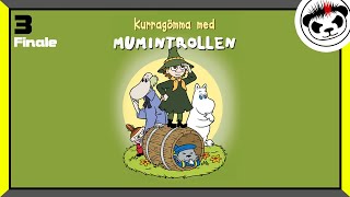 Kurragömma med Mumintrollen 3 No Commentary  Pyro Pandamonium [upl. by Pillihp]