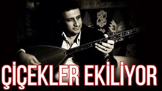 Çiçekler ekiliyor  Umut Çakır çiçeklerekiliyor türküler neşetertaş [upl. by Terr311]