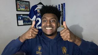 AntiPochettino Chants But dOnT bE nEgAtIvE  Brentford 22 Chelsea Review carefreelewisg [upl. by Jezreel]