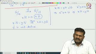 Lec 26 Third Isomorphism Theorem [upl. by Minnnie]