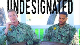 Navy Undesignated  PACT Seaman  What is Undesignated [upl. by Htebazile814]