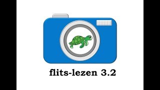 flitslezen 32 schildpad [upl. by Valdis469]