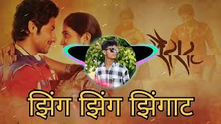 झिंग झिंग झिंगाट zing zing zingat dj remix song [upl. by Malchus581]