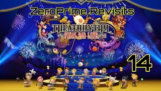 ZeroPrime Revisits Theatrhythm Final Bar Line 14 [upl. by Zednanreh]