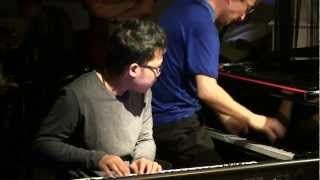 Indro Hardjodikoro Band ft Makoto Kuriya  Caravan  Mostly Jazz 290912 HD [upl. by Waldman73]