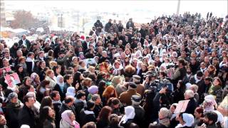 Dersim Sakine Cansızı Uğurladı [upl. by Notreb]