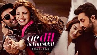 Ae Dil Hai Mushkil Full Movie  Ranveer Kapoor Aishwarya Rai Anushka Sharma  Bollywood Movie Fact [upl. by Bertasi691]