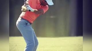 Rory McIlroy left leg magic movemens [upl. by Seroled]