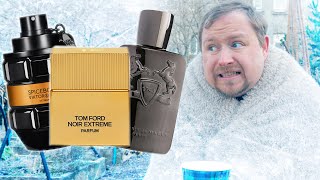 Top 10 Winter Fragrances 2024 [upl. by Handy]