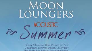 The Moon Loungers  Summertime [upl. by Valdis]