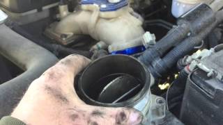 Throttle Valve Delete 2011 67 Cummins 3500 [upl. by Yror]