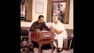 RAFI sings a rare ghazal written by Ali Sardar Jafri [upl. by Thilda537]