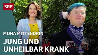 Muskelerkrankung Duchenne – Leben trotz tiefer Lebenserwartung  Mona mittendrin 2022  SRF Dok [upl. by Rutger]