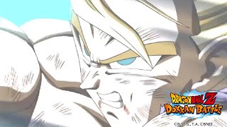 DOKKAN BATTLE Video promocional especial de Gohan joven supersaiyajin [upl. by Cob]