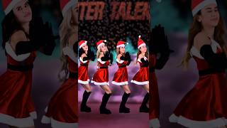 mean girls jingle bell rock part 1 meangirls shorts shortsvideo christmas [upl. by Punke]