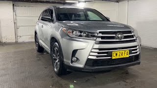 2019 Toyota Kluger Ryde Sydney New South Wales Top Ryde Australia 287700 [upl. by Ardyth]