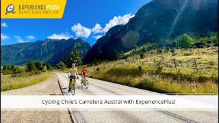 Cycling Chiles Carretera Austral Webinar [upl. by Cornish]