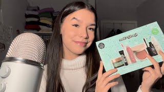 ASMR What I got for Christmas haul 🎅❤️ 2022 [upl. by Stephen]