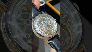 25000000 SECRET TOURBILLON Breguet Messidor true hautehorlogerie [upl. by Martel937]