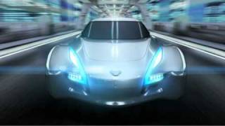 Nissan Esflow EV RWD Sports Coupe [upl. by Ellehc]