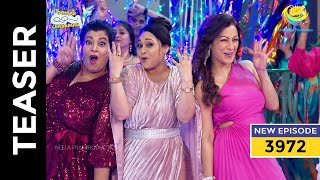 Ep 3972  SNEAK PEEK  Taarak Mehta Ka Ooltah Chashmah  तारक मेहता का उल्टा चश्मा [upl. by Huan]