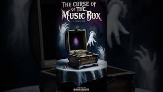 The Curse of the Music Box 🎶📦 × Scary Story Episode 26 × shorts scary story [upl. by Eldnik325]