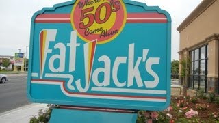 Fat Jacks Where the 50s come alive [upl. by Anayra501]