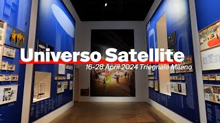 Universo Satellite 25 years of SaloneSatellite [upl. by Drusy524]