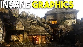 Beautiful Graphics MOD  Kingdom Come Deliverance [upl. by Uel]