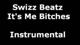 Swizz Beatz  Its Me Bitches Instrumental [upl. by Einniw556]