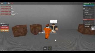 ROBLOX  How To Escape Redwood Prison [upl. by Doi40]