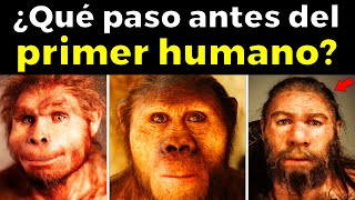 El verdadero origen del ser humano [upl. by Nawad]