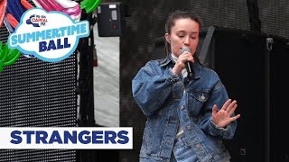 Sigrid – ‘Strangers’  Live at Capital’s Summertime Ball 2019 [upl. by Nylikcaj]